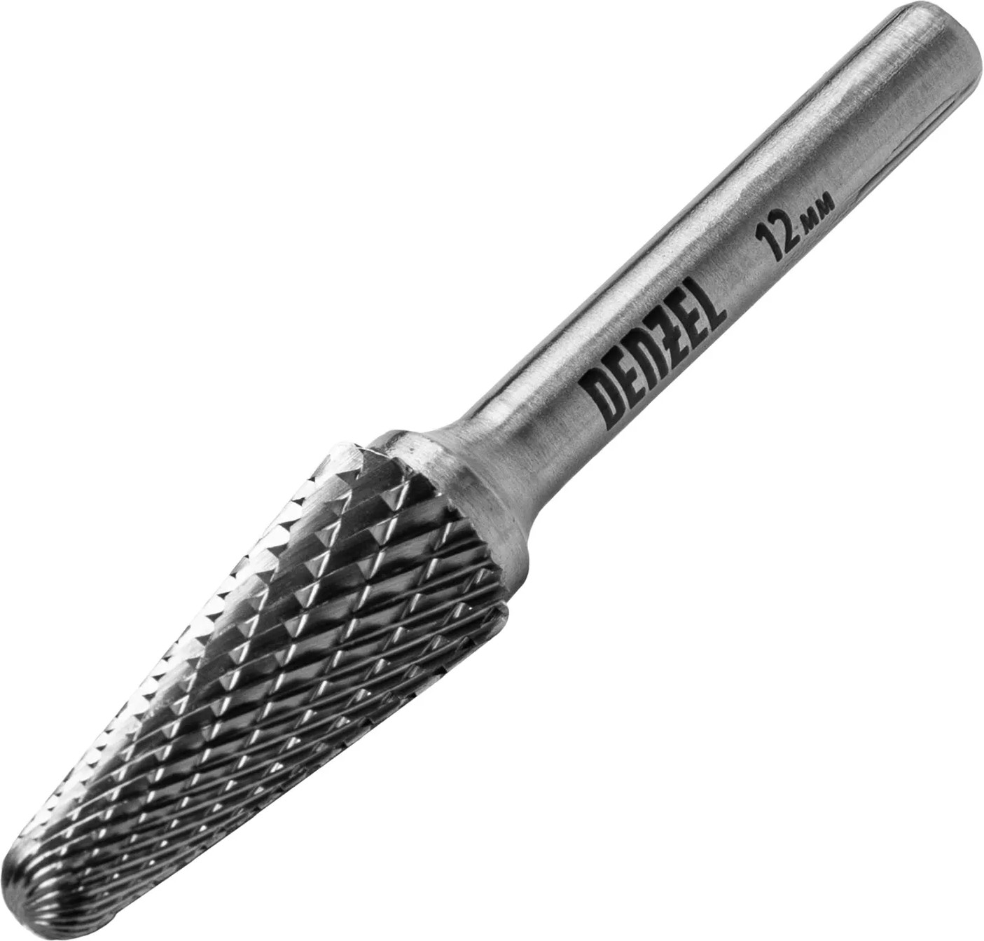 Борфреза по металлу «Тип-L» | Denzel