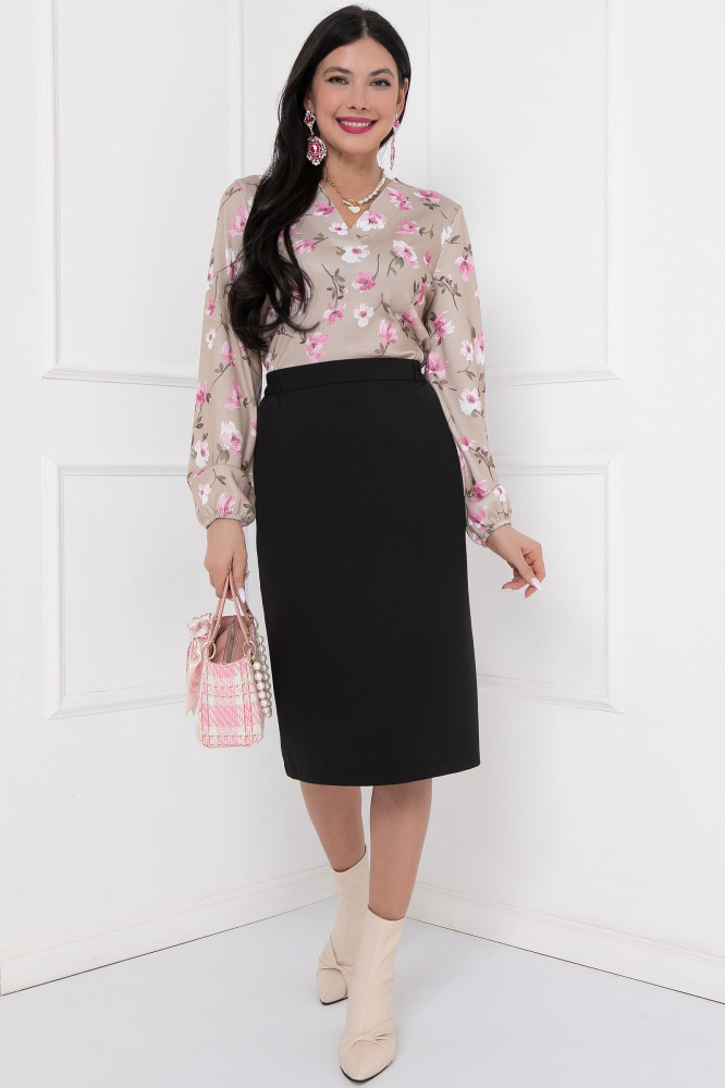 Юбка «Бутера» | Блэк медиум | Bellovera