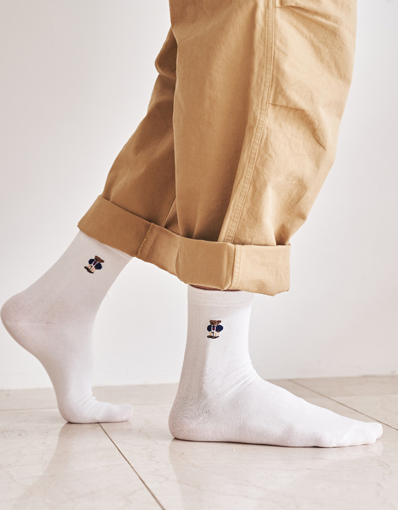 Носки мужские длинные | C Type | Ggorangnae