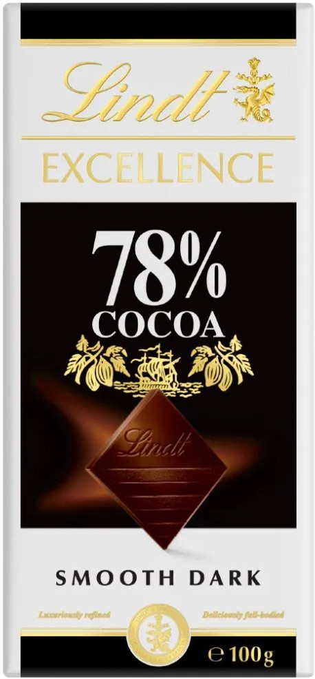 Шоколад темный | Excellence | Lindt