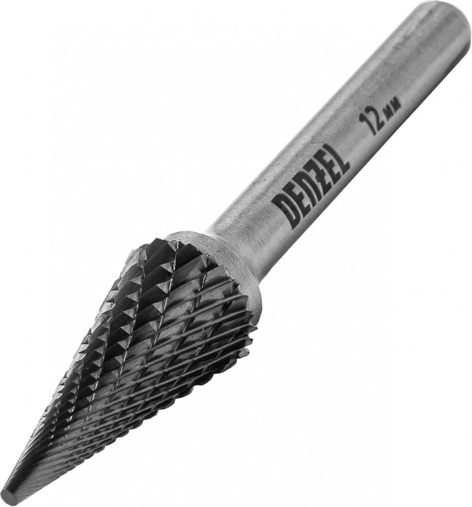 Борфреза по металлу «Тип-M» | Denzel