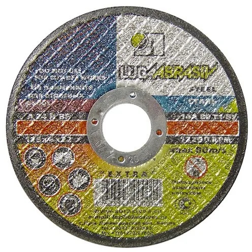 Круг отрезной по металлу | LugaAbrasiv