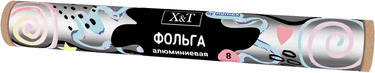 Фольга | X&T | Homex