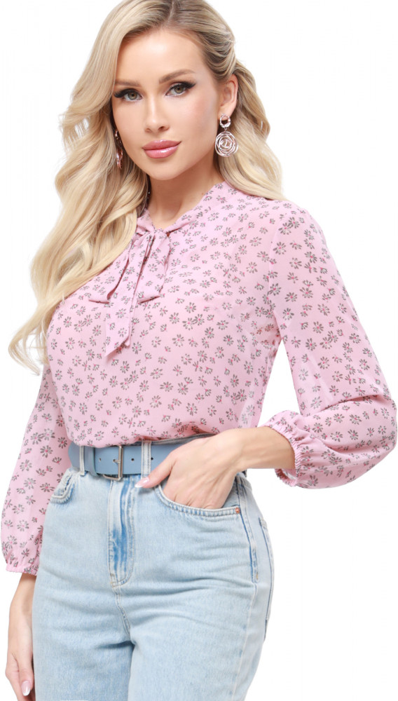 Блузка женская «Сьюзен» | DStrend