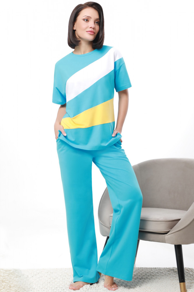 Комплект домашний женский «Настройки отдыха» | DStrend