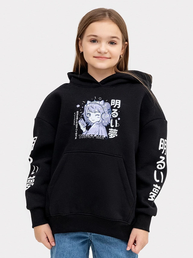 Худи для девочек | Mark Formelle