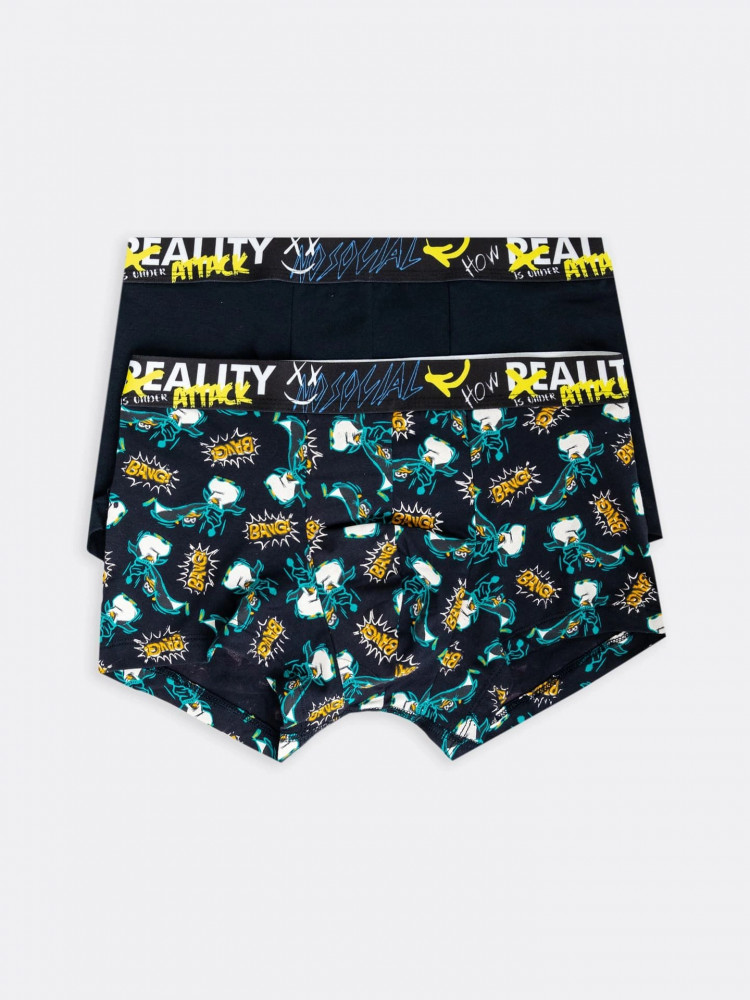 Комплект трусов мужских | Mark Formelle