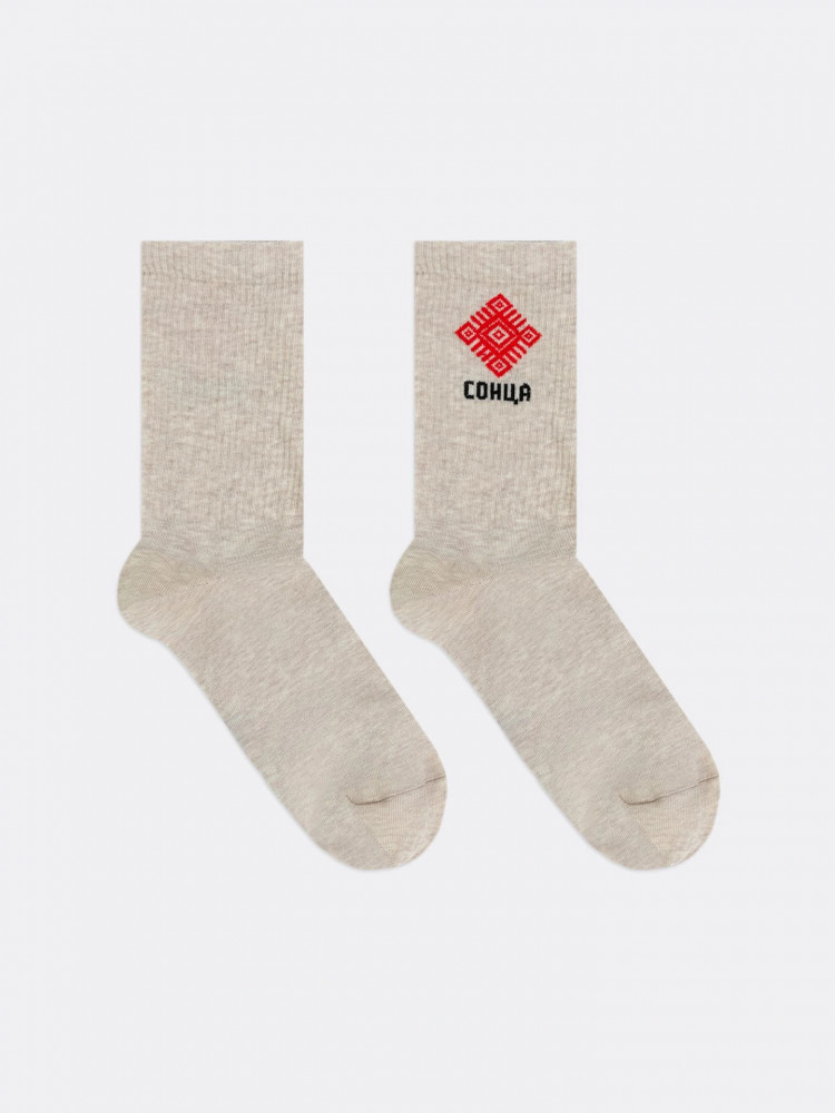 Носки мужские | Фром Беларус Виз Лав | Mark Formelle