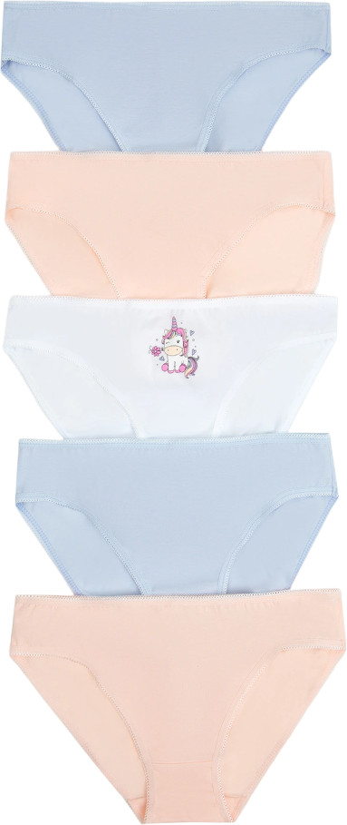 Комплект трусов для девочек | Мультипаки | Mark Formelle
