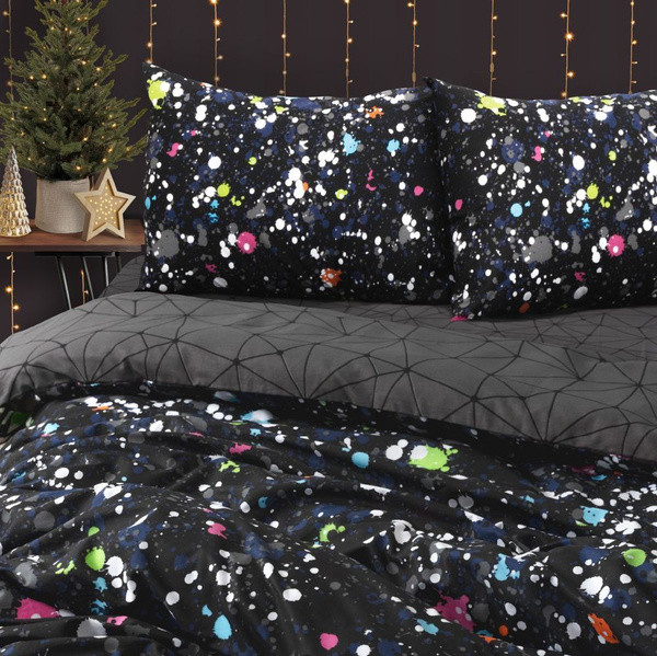 Комплект постельного белья «Тетсуо» | Uniqcute