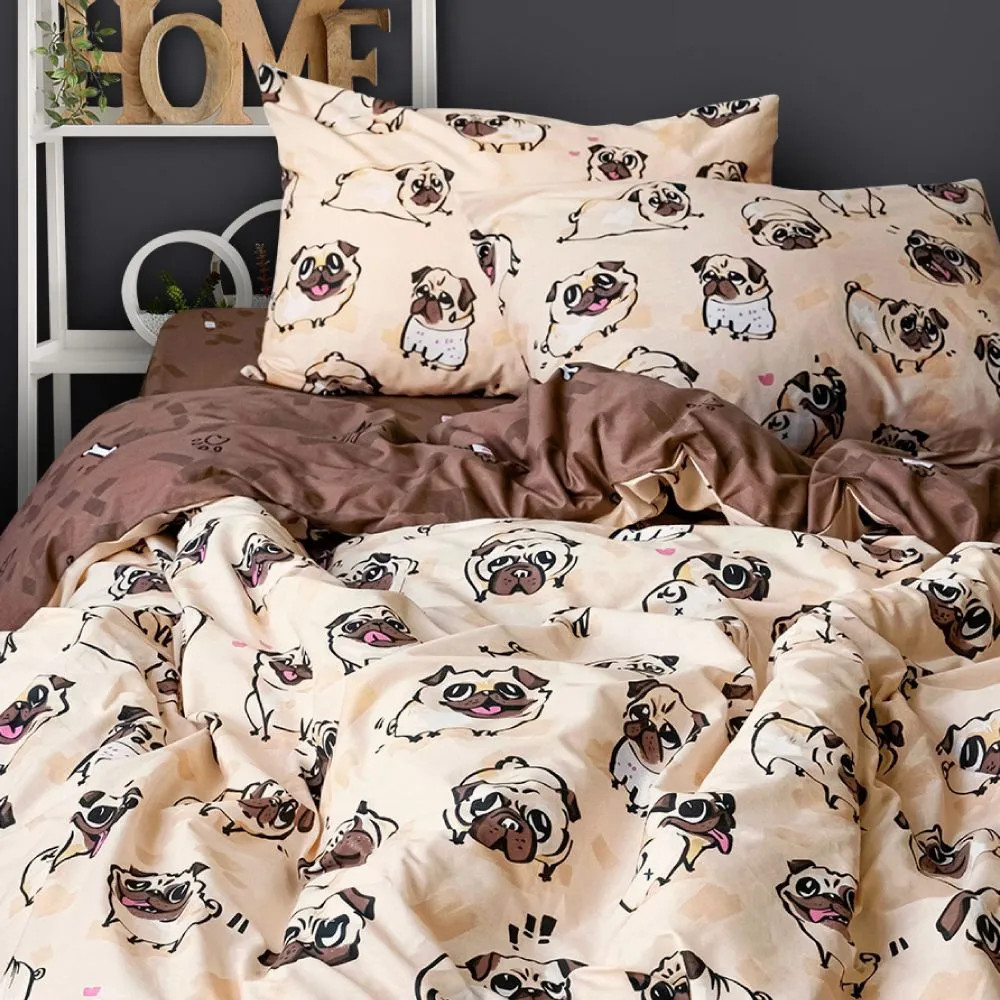 Комплект постельного белья «Рейко» | Uniqcute