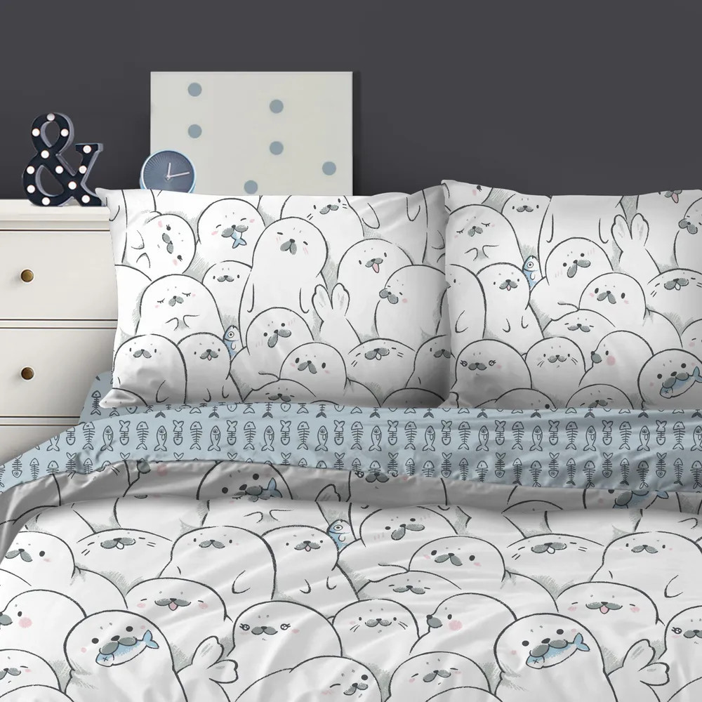 Комплект постельного белья «Эми» | Uniqcute