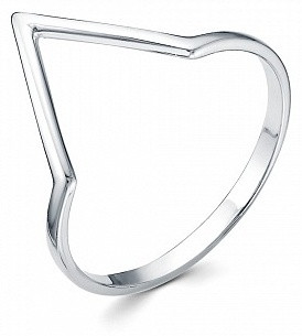 Кольцо из серебра | Lucente Silver