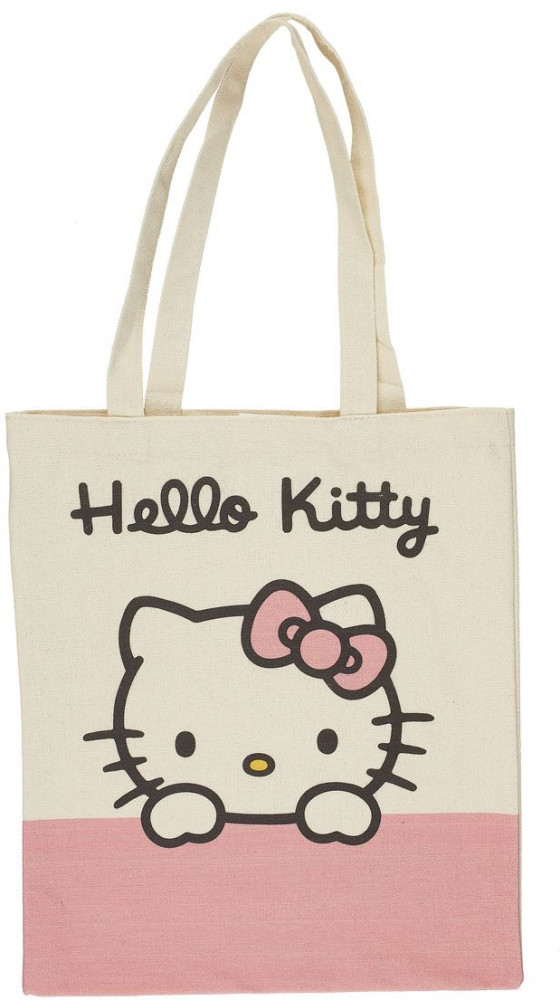 Сумка-шоппер | Hello Kitty | PrioritY
