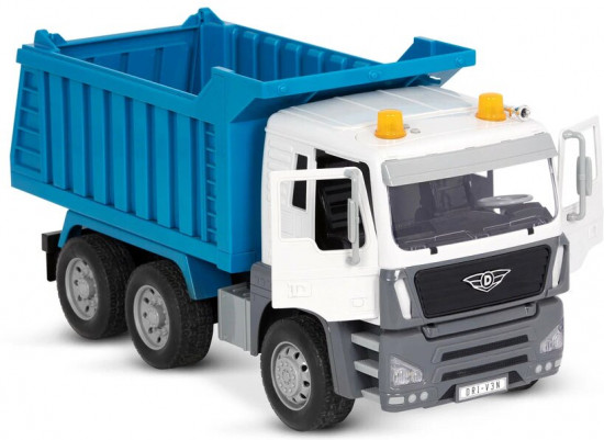 Грузовик-самосвал интерактивный