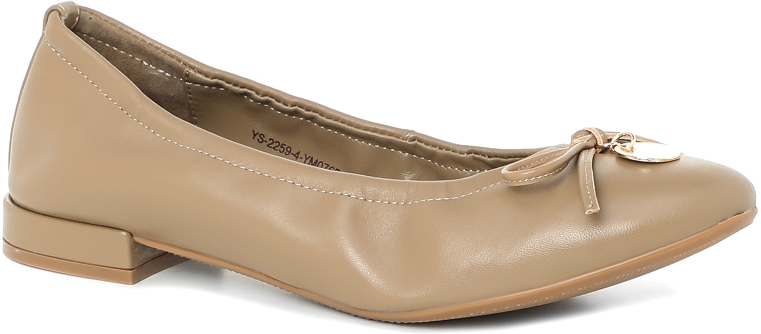 Туфли-балетки женские | Tendance