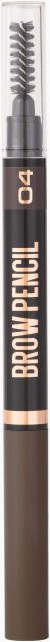 Карандаш для бровей автоматический, оттенок 04 | Stellary