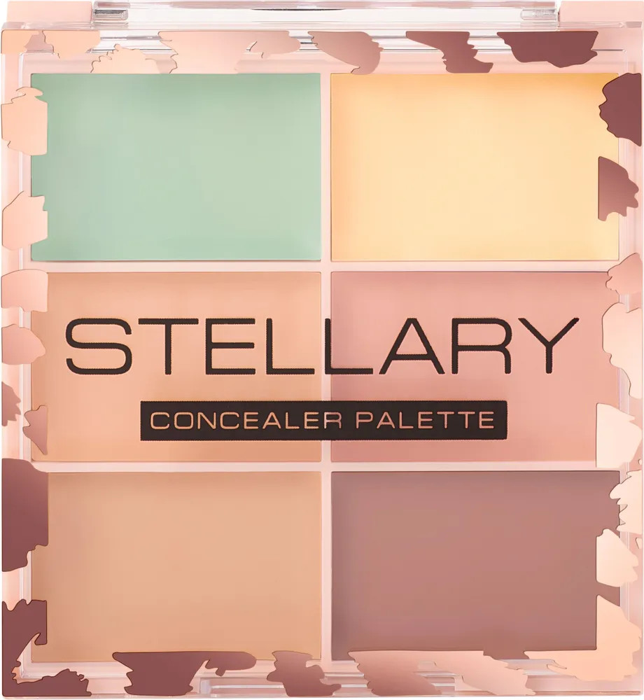Палетка консиллеров «Concealer pallete», оттенок 01 Shade | Stellary