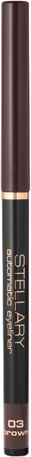 Карандаш для глаз «Automatic eyeliner», оттенок 03 Brown | Stellary