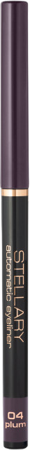 Карандаш для глаз «Automatic eyeliner», оттенок 04 Plum | Stellary