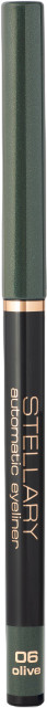 Карандаш для глаз «Automatic eyeliner», оттенок 06 Olive | Stellary