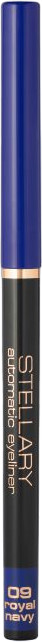 Карандаш для глаз «Automatic eyeliner», оттенок 09 Royal navy | Stellary