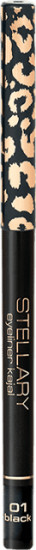 Карандаш для глаз «Kajal», оттенок 01 Black