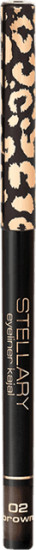 Карандаш для глаз «Kajal», оттенок 02 Brown