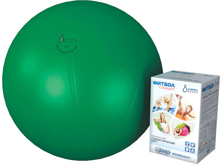 Фитбол «Стандарт» | Альпина Пласт