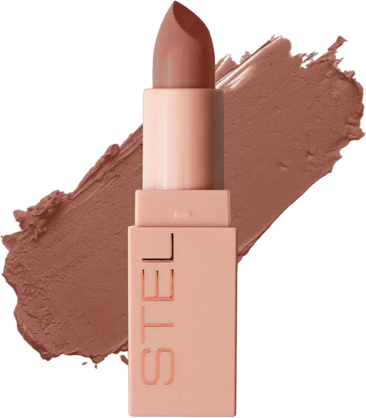 Помада для губ устойчивая «Long lasting lipstick», тон 10 Perfect nude | Stellary