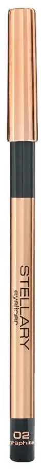 Карандаш для глаз, оттенок 02 Графит | Stellary