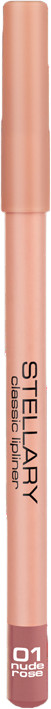 Карандаш для губ, оттенок 01 Nude rose | Stellary