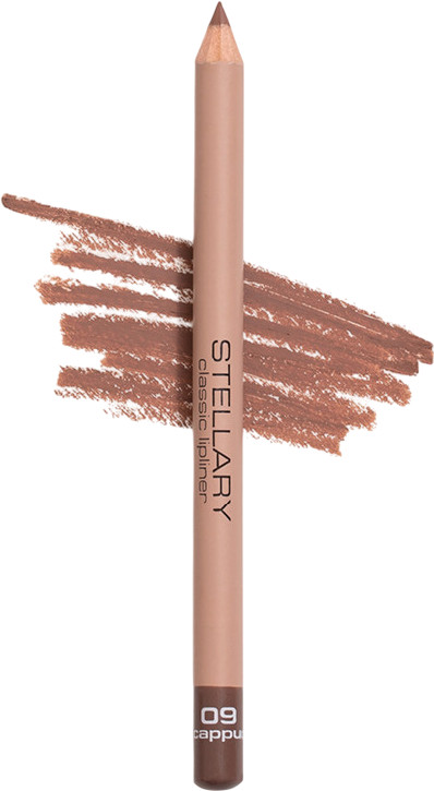 Карандаш для губ, оттенок 09 Cappuchino | Stellary