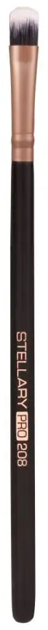 Кисть для теней плоская | Stellary
