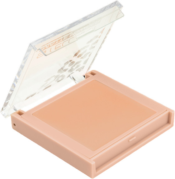 Пудра для лица компактная, оттенок S 03 Тёпло-бежевый | Stellary