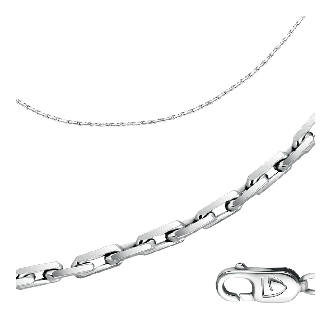 Цепь из серебра | Lucente Silver
