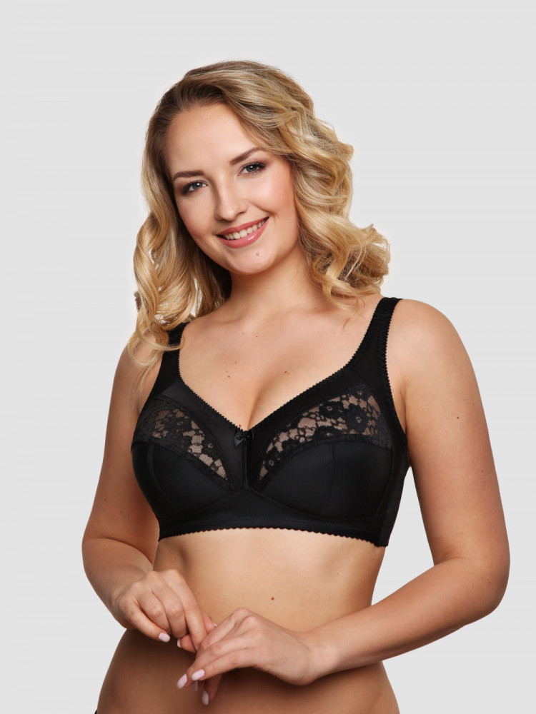 Бюстгальтер женский | Vintage сlassic | Senselle