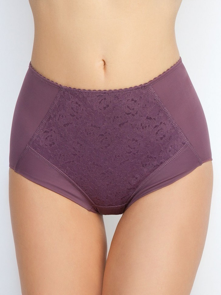 Трусы-макси женские | Vintage сlassic | Senselle