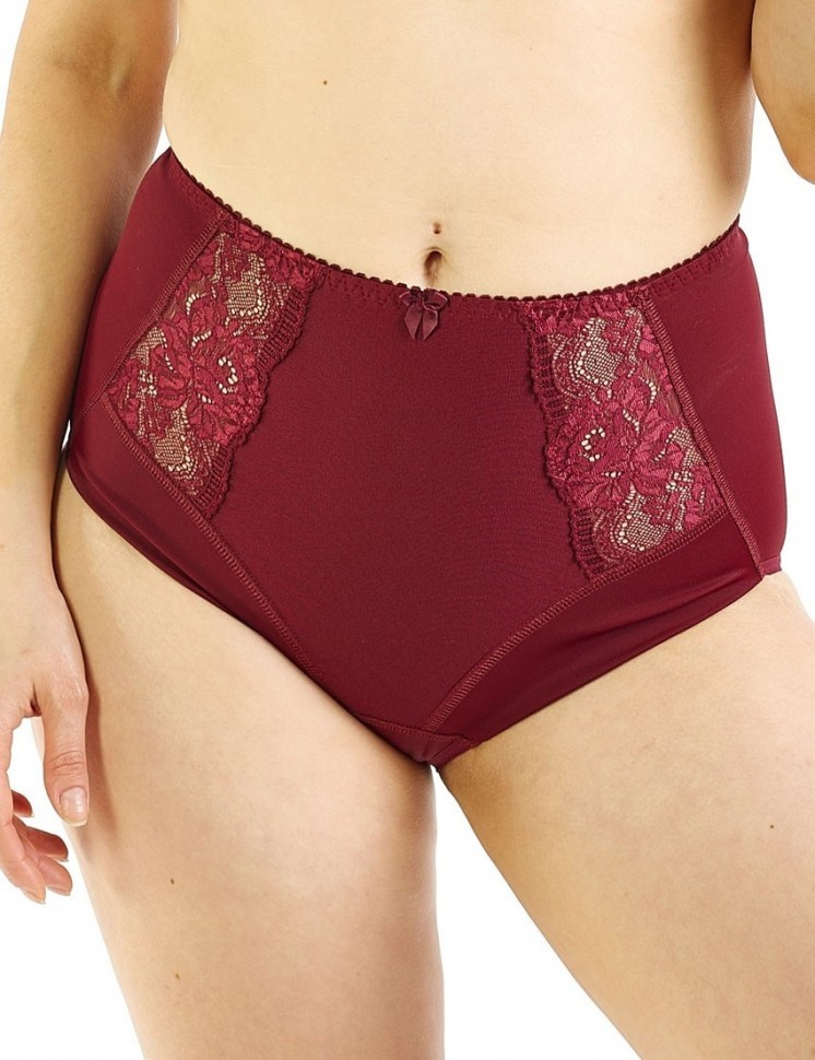 Трусы-макси женские | Summer Rose Lace | Senselle