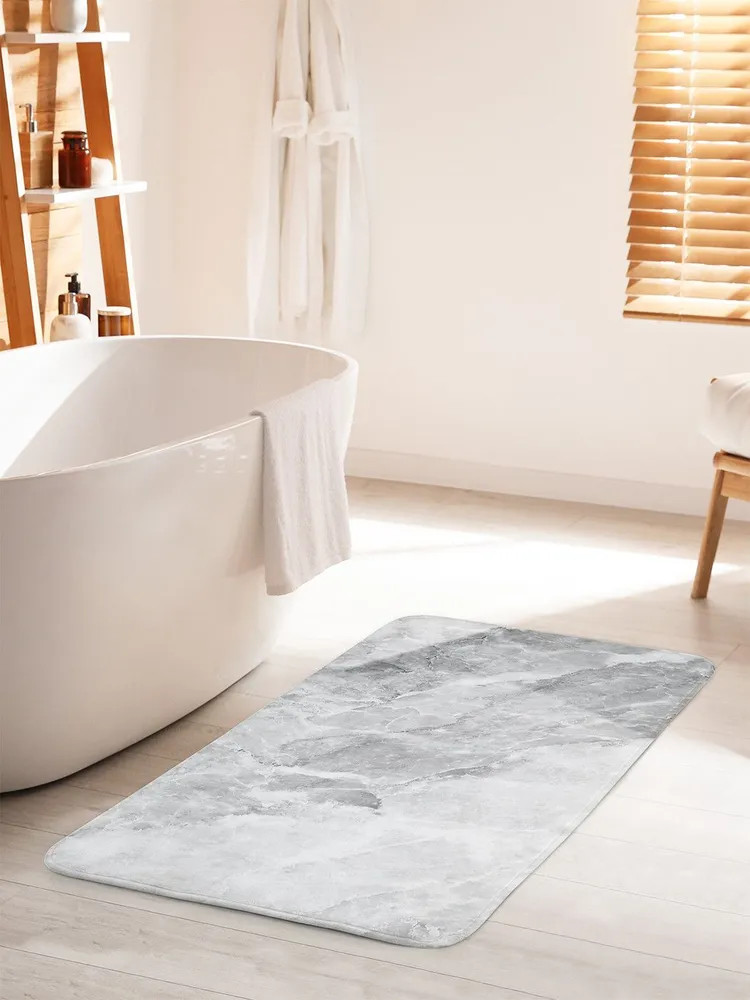 Коврик для ванной комнаты «Неизвестная туманность» | Неизвестная туманность | JoyArty