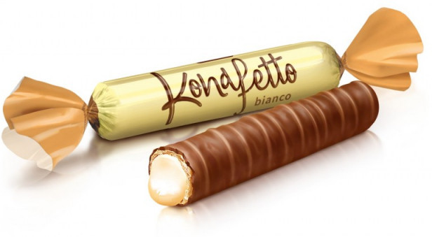 Конфеты «Konafetto blanc» | Roshen