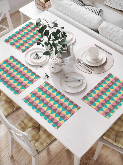 Комплект салфеток