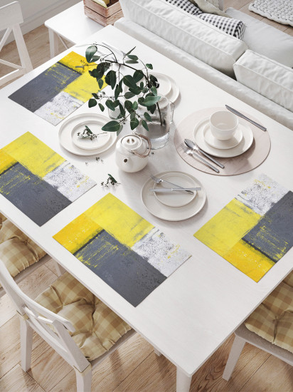 Комплект салфеток