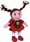 Мягкая игрушка "Божья коровка Мила", озвученная