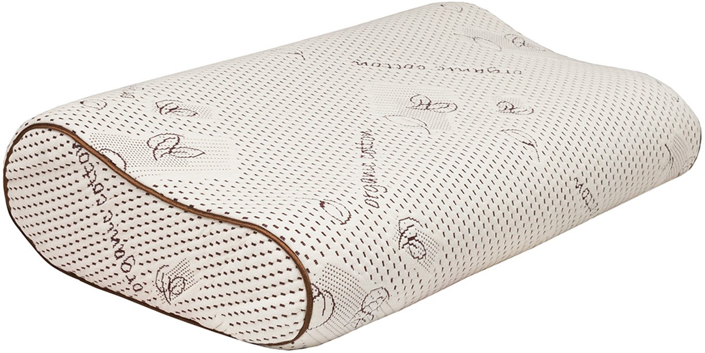 Подушка анатомическая | Memory Foam | Ambesonne