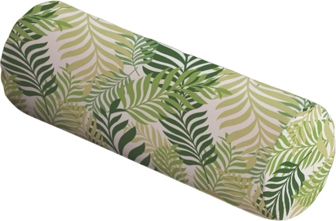 Подушка декоративная | Лиственная композиция | JoyArty