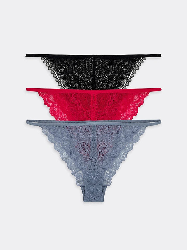 Комплект трусов женских | Mark Formelle