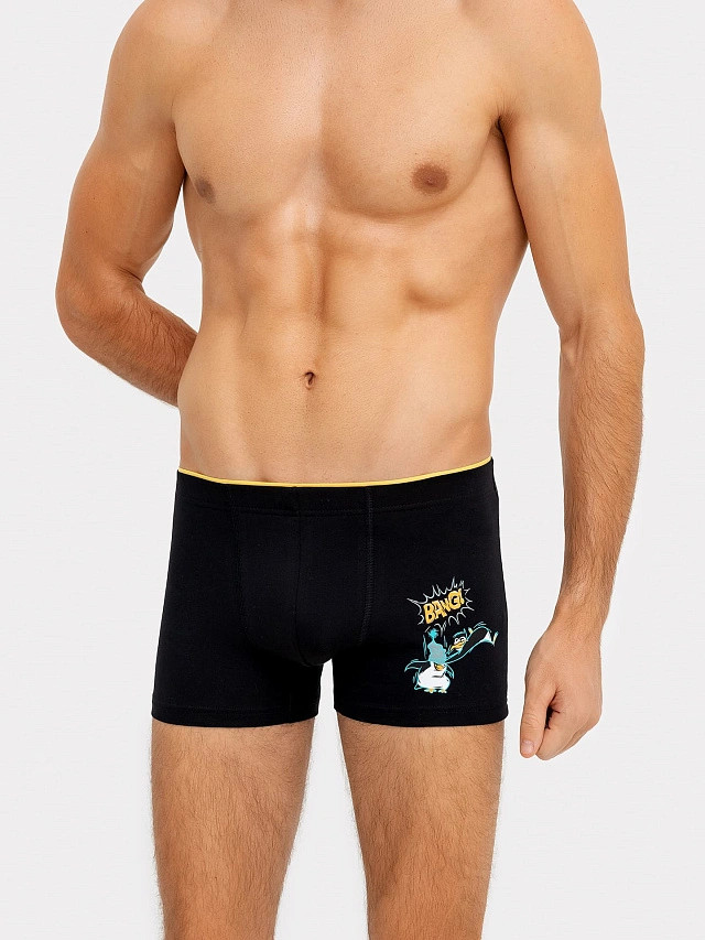 Трусы-боксеры мужские | Mark Formelle