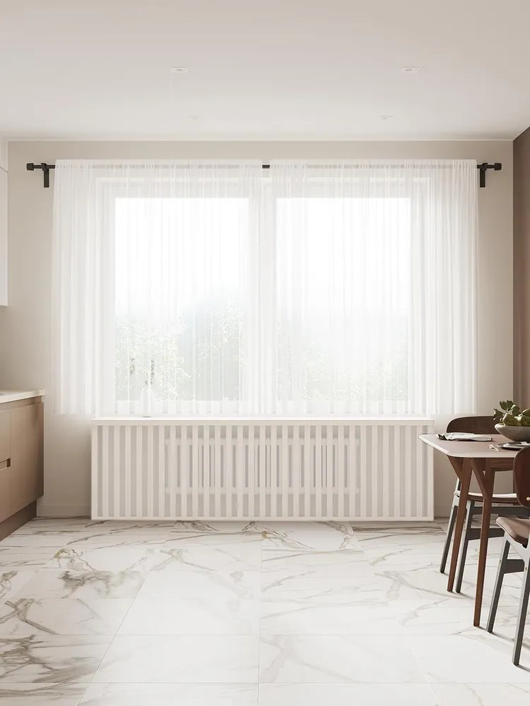 Комплект тюлей | JoyArty