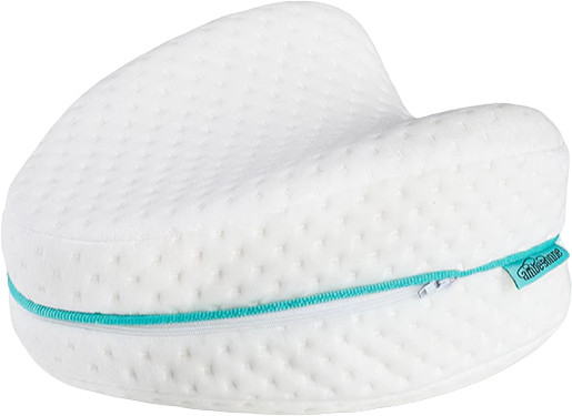 Подушка анатомическая для ног и коленей | Memory Foam | Ambesonne